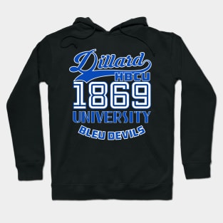 Dillard 1869 University Apparel Hoodie